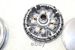 2003 Suzuki Vinson 500 4x4 Primary Drive Clutch 43057