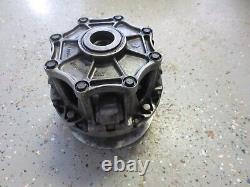 2005 Kawasaki Brute Force 750 4x4 ATV Used OEM Primary Drive Clutch Assembly