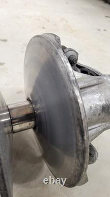 2005 Yamaha Vector Primary, Drive Clutch with Bolt