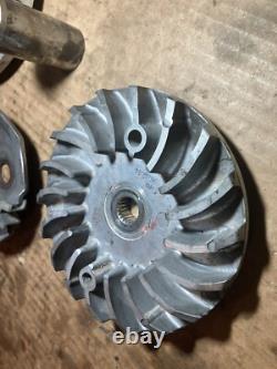2007 Can Am Ds250 Primary Drive Clutch Cvt Transmission Good PEM