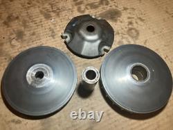 2007 Can Am Ds250 Primary Drive Clutch Cvt Transmission Good PEM