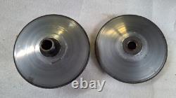 2007 Suzuki 400 Eiger 4x4 LT-A400F Automatic primary drive clutch assembly