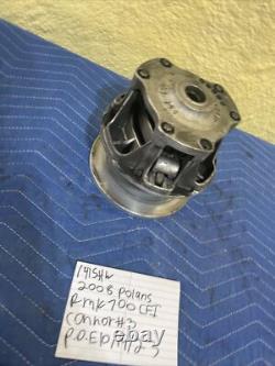 2008 Polaris Rmk 700 Primary Driven Drive Clutch 141