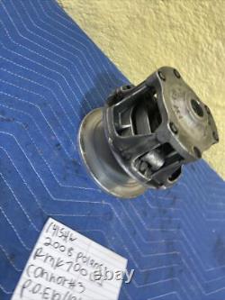 2008 Polaris Rmk 700 Primary Driven Drive Clutch 141