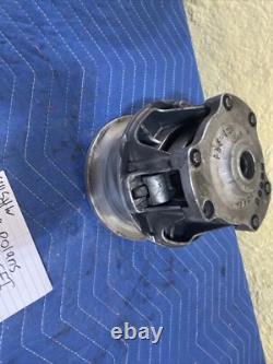2008 Polaris Rmk 700 Primary Driven Drive Clutch 141