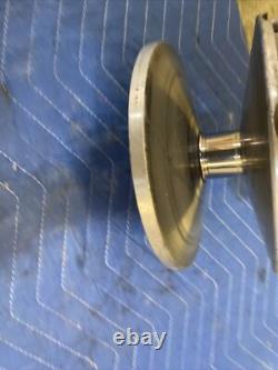2008 Polaris Rmk 700 Primary Driven Drive Clutch 141