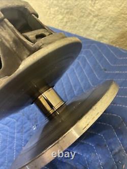 2008 Polaris Rmk 700 Primary Driven Drive Clutch 141