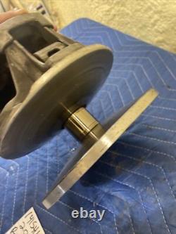 2008 Polaris Rmk 700 Primary Driven Drive Clutch 141