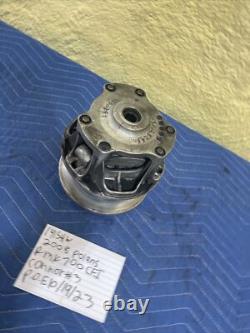 2008 Polaris Rmk 700 Primary Driven Drive Clutch 141