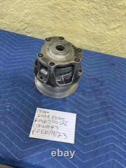 2008 Polaris Rmk 700 Primary Driven Drive Clutch 141