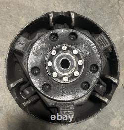 2008 SKIDOO SUMMIT REV XP 800 PRIMARY DRIVE CLUTCH (154 track)
