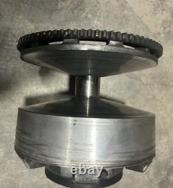 2008 SKIDOO SUMMIT REV XP 800 PRIMARY DRIVE CLUTCH (154 track)