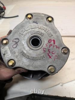 2009-2010 POLARIS SPORTSMAN XP 550 EPS Primary Drive Clutch 1322814 LOW MILES