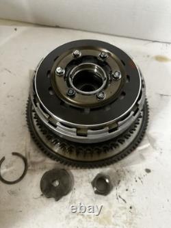 2009 Harley FXDC Dyna Super Glide Primary Drive Clutch basket 37813-06A