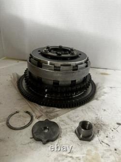 2009 Harley FXDC Dyna Super Glide Primary Drive Clutch basket 37813-06A