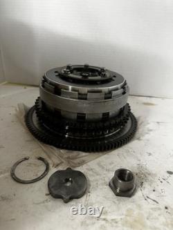 2009 Harley FXDC Dyna Super Glide Primary Drive Clutch basket 37813-06A