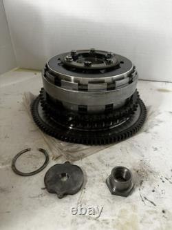 2009 Harley FXDC Dyna Super Glide Primary Drive Clutch basket 37813-06A