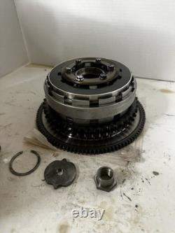 2009 Harley FXDC Dyna Super Glide Primary Drive Clutch basket 37813-06A