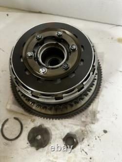 2009 Harley FXDC Dyna Super Glide Primary Drive Clutch basket 37813-06A