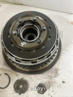 2009 Harley FXDC Dyna Super Glide Primary Drive Clutch basket 37813-06A