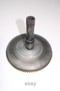 2009 Ski-doo Mxz Renegade 600 Etec Xp 137 Primary Drive Clutch Ring Gear 2009 Ski-doo Mxz Renegade 600 Etec Xp 137 Primary Drive Clutch Ring Gear