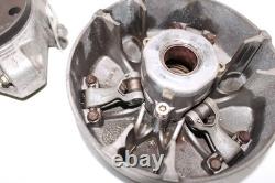 2009 Ski-doo Mxz Renegade 600 Etec Xp 137 Primary Drive Clutch Ring Gear