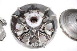 2009 Ski-doo Mxz Renegade 600 Etec Xp 137 Primary Drive Clutch Ring Gear