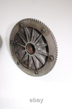 2009 Ski-doo Mxz Renegade 600 Etec Xp 137 Primary Drive Clutch Ring Gear
