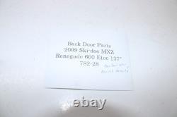 2009 Ski-doo Mxz Renegade 600 Etec Xp 137 Primary Drive Clutch Ring Gear