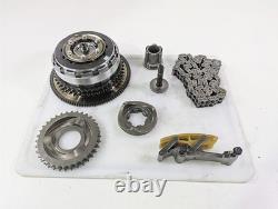2010 Harley Dyna FXDB Street Bob Primary Drive Clutch Kit Read 37813-06A