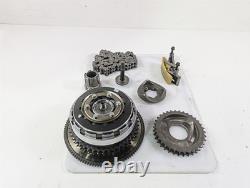 2010 Harley Dyna FXDB Street Bob Primary Drive Clutch Kit Read 37813-06A