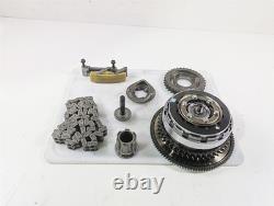 2010 Harley Dyna FXDB Street Bob Primary Drive Clutch Kit Read 37813-06A