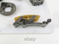 2010 Harley Dyna FXDB Street Bob Primary Drive Clutch Kit Read 37813-06A