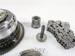 2010 Harley Dyna FXDB Street Bob Primary Drive Clutch Kit Read 37813-06A