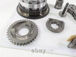 2010 Harley Dyna FXDB Street Bob Primary Drive Clutch Kit Read 37813-06A