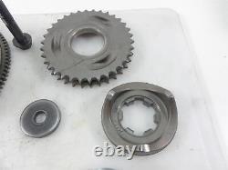 2010 Harley Touring FLHRC Road King Primary Drive Clutch Kit -For Parts 37813-06