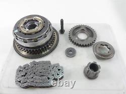 2010 Harley Touring FLHRC Road King Primary Drive Clutch Kit -For Parts 37813-06