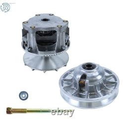 2011-2014 For Polaris RZR 900 XP New Primary + Secondary Drive Clutch Complete