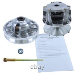 2011-2014 For Polaris RZR 900 XP New Primary & Secondary Drive Clutch Complete