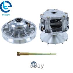 2011-2014 For Polaris RZR 900 XP New Primary & Secondary Drive Clutch Complete