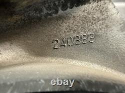 2011 Polaris Ranger 900 Diesel Primary Drive Clutch Rapid Response 1322952