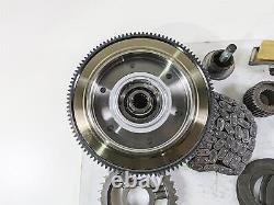 2014 Harley FXDL Dyna Low Rider Primary Drive Clutch Kit 37816-11