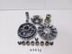 2014 Kawasaki Brute Force KVF300 OEM Primary Drive Clutch 59301-Y003