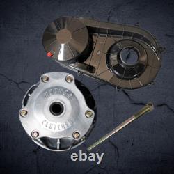 2015-23 Polaris Rzr 1000 Xp New Primary Drive Clutch & Cover & Puller Tool