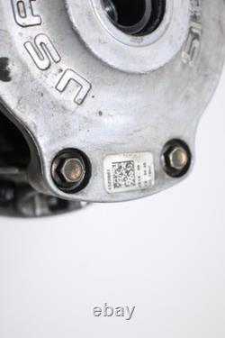 2015 Polaris Pro Rmk 800 155 Primary Drive Sheave Clutch Assembly