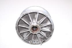 2015 Polaris Pro Rmk 800 155 Primary Drive Sheave Clutch Assembly