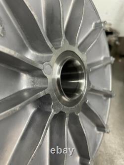 2016-21 Polaris RZR Turbo XP Primary Drive Clutch Assy Billet Faceplate MCB Pro