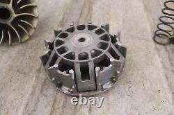 2016 CAN-AM COMMANDER 1000 XT Primary Drive Clutch 4075miles