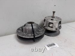 2016 Polaris RZR 1000 XP STM Primary Drive & 3P Venom Secondary Driven Clutch