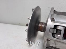 2016 Polaris RZR 1000 XP STM Primary Drive & 3P Venom Secondary Driven Clutch